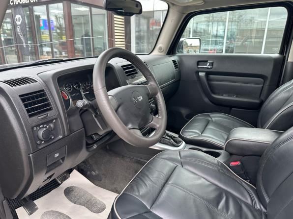 Hummer H3 с пробегом 2006 года, цена 1 590 000 рублей, 217480 км, внедорожник, Автокод Объявления