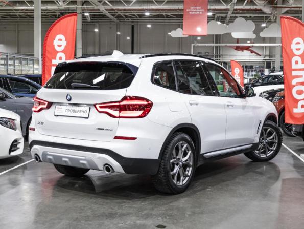 BMW X3 III (G01) с пробегом 2018 года, цена 3 175 000 рублей, 172096 км, внедорожник, Автокод Объявления
