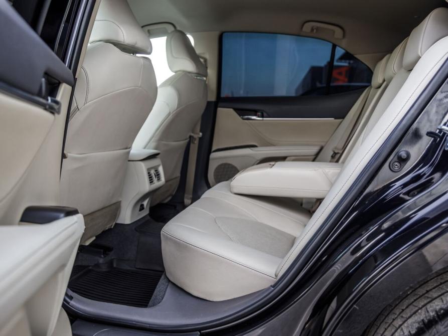 Toyota Camry VIII (XV70) Рестайлинг Волгоград  - изображение 36