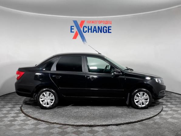 Lada (ВАЗ) Granta I Рестайлинг с пробегом 2023 года, цена 753 000 рублей, 55119 км, седан, Автокод Объявления