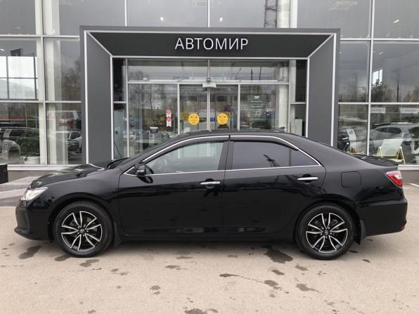 Toyota Camry VII (XV50) Рестайлинг 2 с пробегом 2017 года, цена 2 399 000 рублей, 97353 км, седан, Автокод Объявления