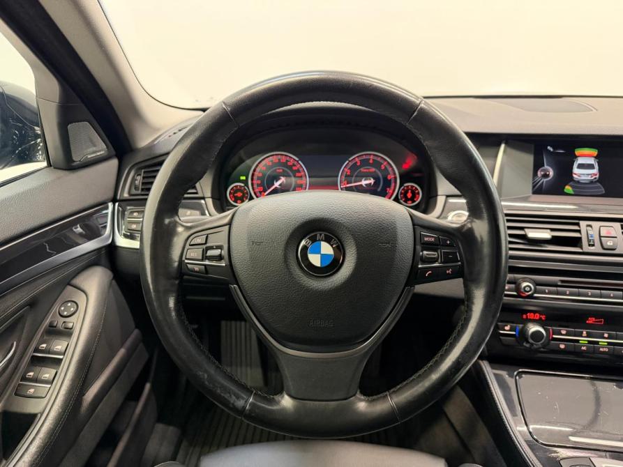 BMW 5 серии VI (F10/F11/F07) Рестайлинг Санкт-Петербург  - изображение 17