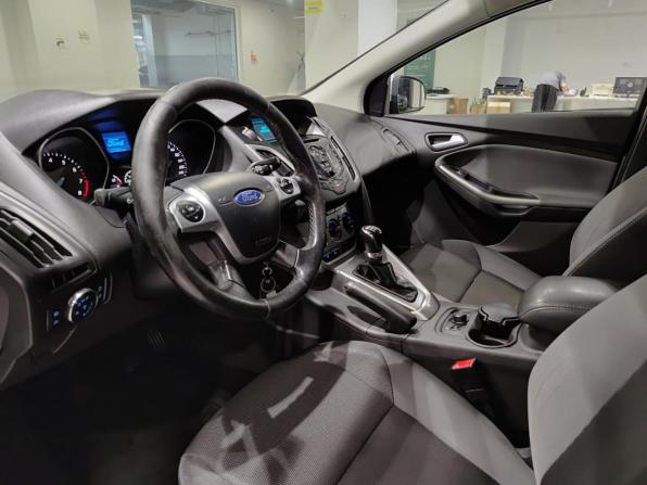 Ford Focus III с пробегом 2014 года, цена 785 000 рублей, 177319 км, хэтчбек, Автокод Объявления