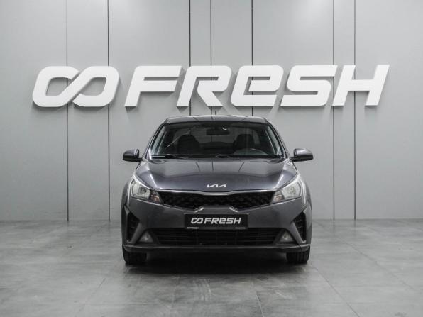 Kia Rio IV Рестайлинг с пробегом 2021 года, цена 1 644 000 рублей, 94723 км, седан, Автокод Объявления