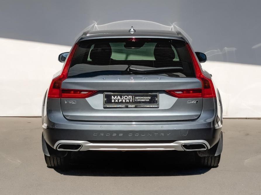 Volvo V90 Cross Country I Москва  - изображение 6