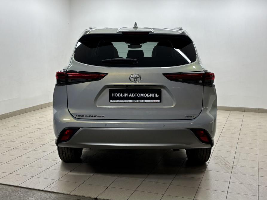 Toyota Highlander IV (XU70) Вологда  - изображение 5