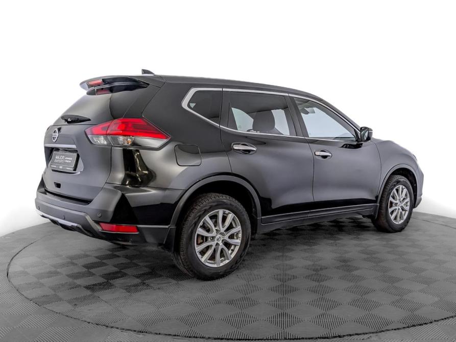 Nissan X-Trail III Рестайлинг Москва  - изображение 5