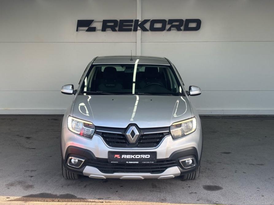 Renault Logan II Рестайлинг Уфа  - изображение 2