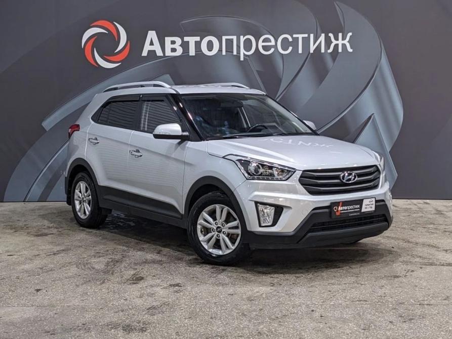 Hyundai Creta I Пермь  - изображение 4