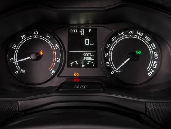 Skoda Rapid II с пробегом 2021 года, цена 1 359 000 рублей, 112588 км, лифтбек, Автокод Объявления