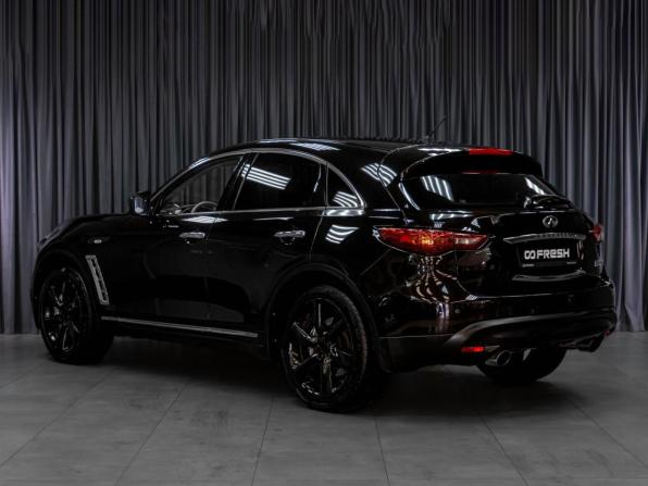 Infiniti FX II (S51) с пробегом 2011 года, цена 2 229 000 рублей, 201929 км, внедорожник, Автокод Объявления