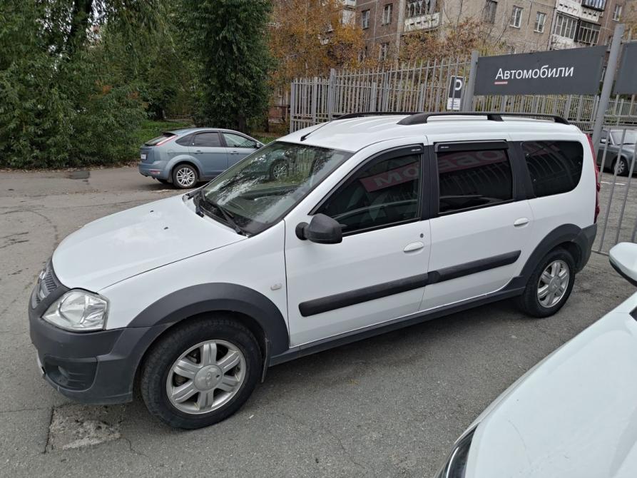 Lada (ВАЗ) Largus I Челябинск  - изображение 5