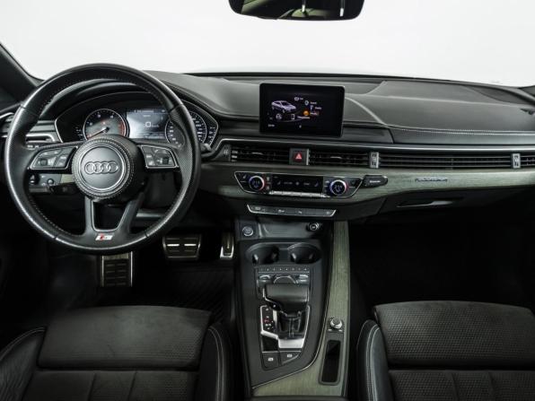 Audi A5 II (F5) с пробегом 2019 года, цена 3 248 000 рублей, 95000 км, лифтбек, Автокод Объявления