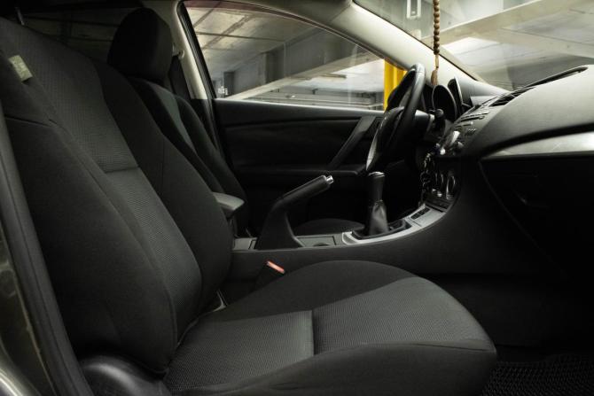 Mazda 3 II (BL) с пробегом 2009 года, цена 649 000 рублей, 226035 км, хэтчбек, Автокод Объявления