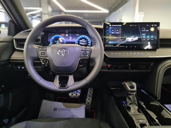 Toyota Camry IX (XV80) China Market с пробегом 2024 года, цена 6 350 000 рублей, 130 км, седан, Автокод Объявления