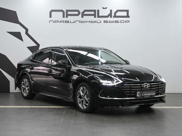 Hyundai Sonata VIII (DN8) с пробегом 2019 года, цена 2 299 900 рублей, 165000 км, седан, Автокод Объявления