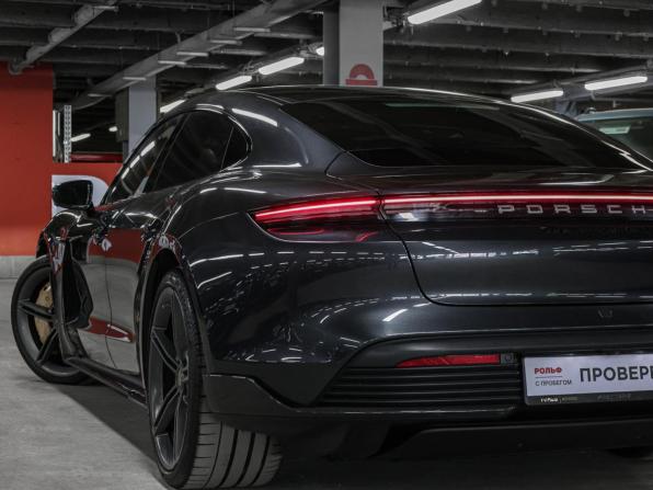 Porsche Taycan I с пробегом 2021 года, цена 9 800 000 рублей, 44233 км, седан, Автокод Объявления