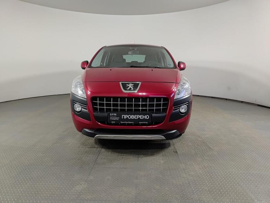 Peugeot 3008 I Уфа  - изображение 2
