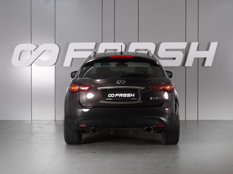 Infiniti FX II (S51) Минеральные Воды  - изображение 4