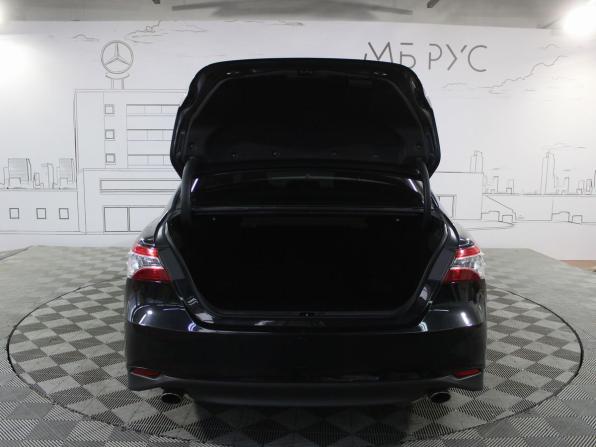 Toyota Camry VIII (XV70) Рестайлинг с пробегом 2022 года, цена 3 225 000 рублей, 98845 км, седан, Автокод Объявления
