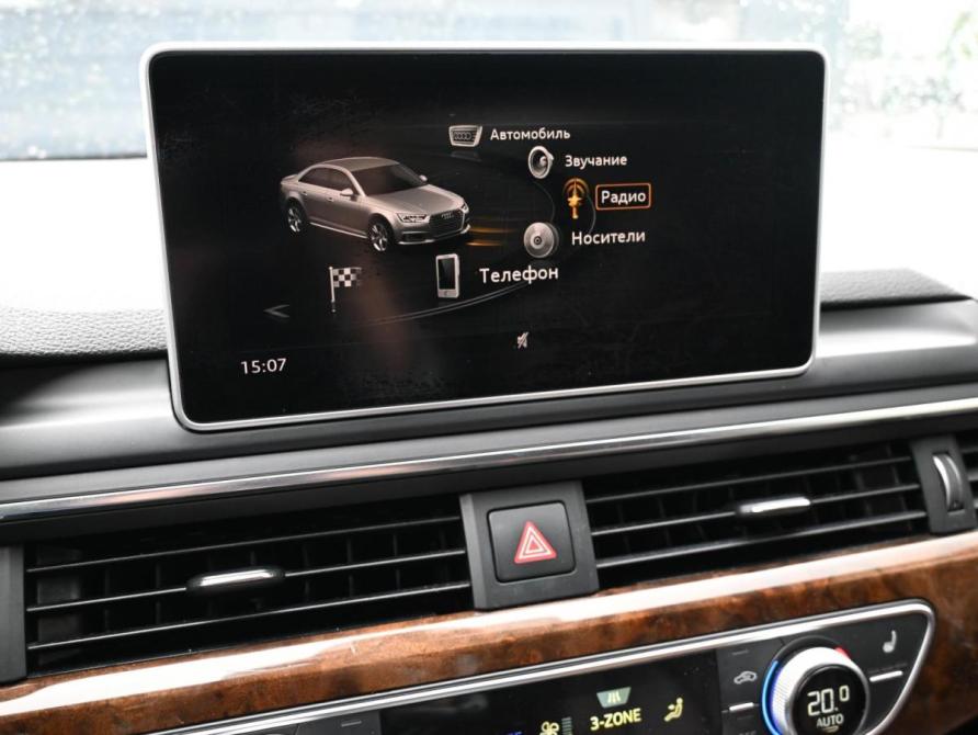 Audi A4 V (B9) Новороссийск  - изображение 21