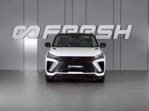 Geely Coolray I Рестайлинг с пробегом 2024 года, цена 2 180 000 рублей, 19828 км, внедорожник, Автокод Объявления