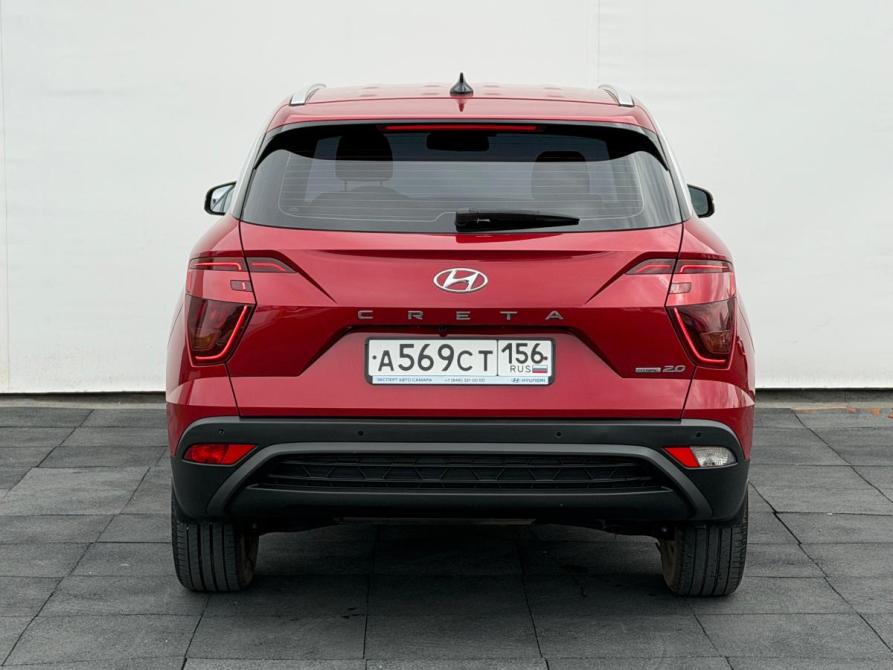 Hyundai Creta II Самара  - изображение 8