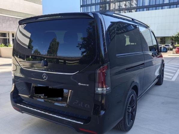 Новый Mercedes-Benz V-Класс III (W447) Рестайлинг 2 2026 года, цена 14 000 000 рублей, минивэн, Автокод Объявления