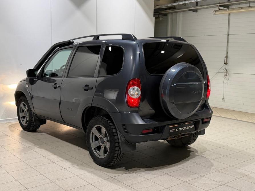 Lada (ВАЗ) Niva Самара  - изображение 6
