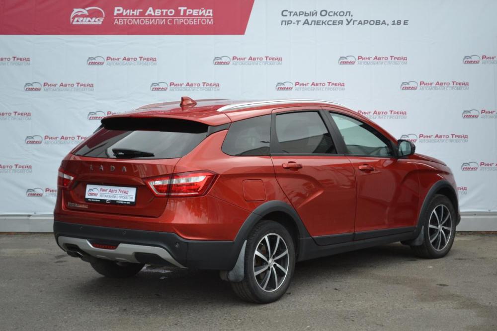 Lada (ВАЗ) Vesta I Старый Оскол  - изображение 2