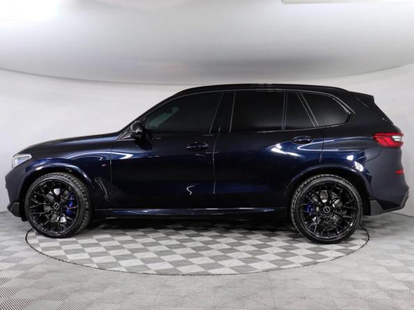 BMW X5 IV (G05/G18) с пробегом 2019 года, цена 7 019 000 рублей, 145984 км, внедорожник, Автокод Объявления