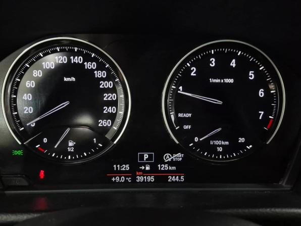 BMW 2 серии Active Tourer F45 Рестайлинг с пробегом 2018 года, цена 1 540 000 рублей, 39188 км, компактвэн, Автокод Объявления
