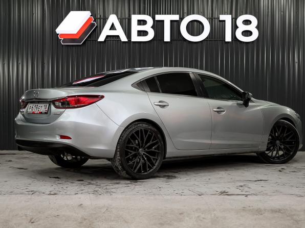 Mazda 6 III (GJ) Рестайлинг с пробегом 2015 года, цена 1 599 000 рублей, 224468 км, седан, Автокод Объявления
