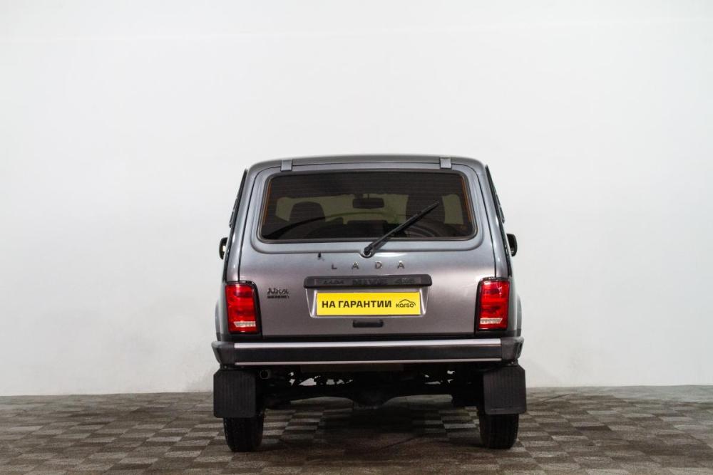 Lada (ВАЗ) 2121 (4x4) I Рестайлинг (2020) Сургут  - изображение 6
