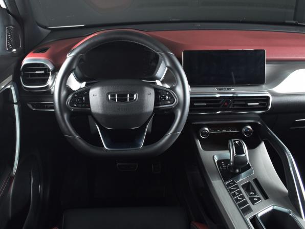 Geely Coolray I с пробегом 2019 года, цена 1 869 995 рублей, 60897 км, внедорожник, Автокод Объявления