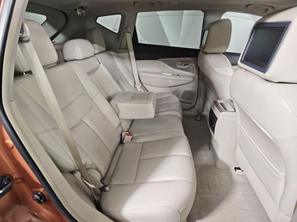 Nissan Murano III (Z52) с пробегом 2017 года, цена 2 750 000 рублей, 65222 км, внедорожник, Автокод Объявления