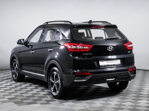 Hyundai Creta I с пробегом 2020 года, цена 2 499 000 рублей, 29761 км, внедорожник, Автокод Объявления