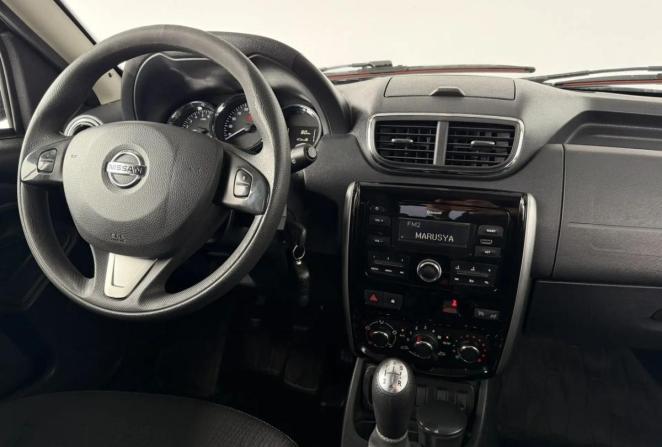 Nissan Terrano III (D10) с пробегом 2019 года, цена 1 365 000 рублей, 126575 км, внедорожник, Автокод Объявления