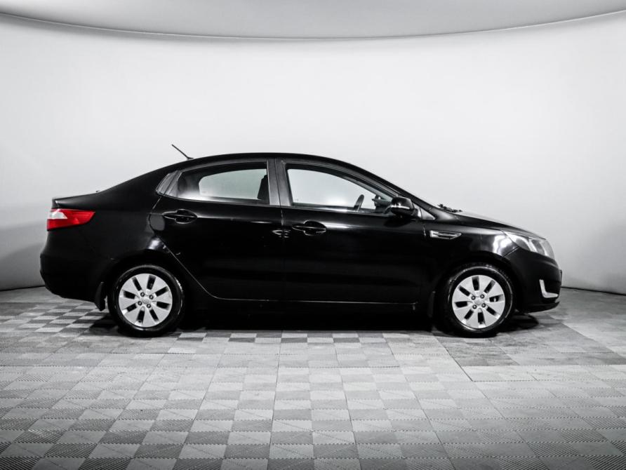 Kia Rio III Москва  - изображение 4