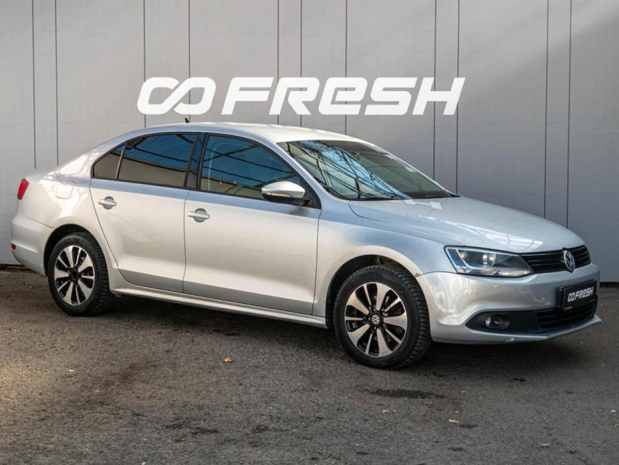 Volkswagen Jetta VI Тамбов  - изображение 1