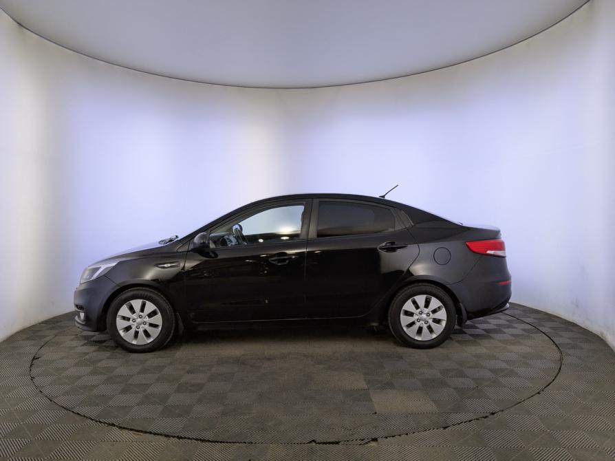 Kia Rio III Рестайлинг Москва  - изображение 8