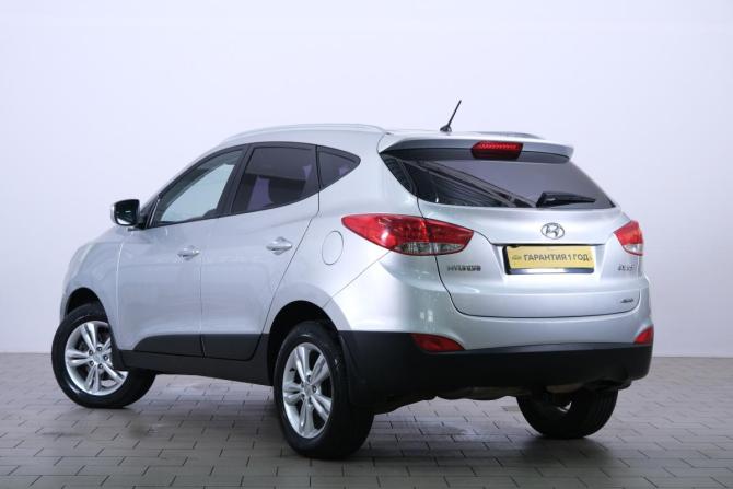 Hyundai ix35 I с пробегом 2012 года, цена 1 419 000 рублей, 241249 км, внедорожник, Автокод Объявления
