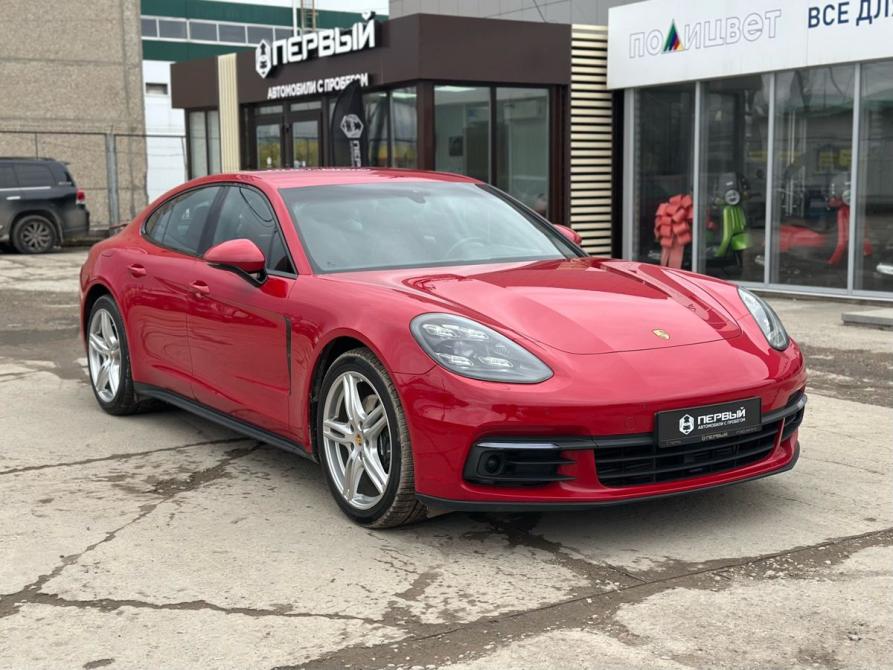 Porsche Panamera II Пермь  - изображение 3