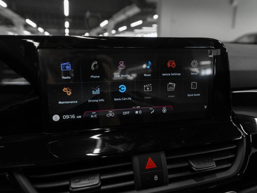Kia Seltos I Рестайлинг Москва  - изображение 18