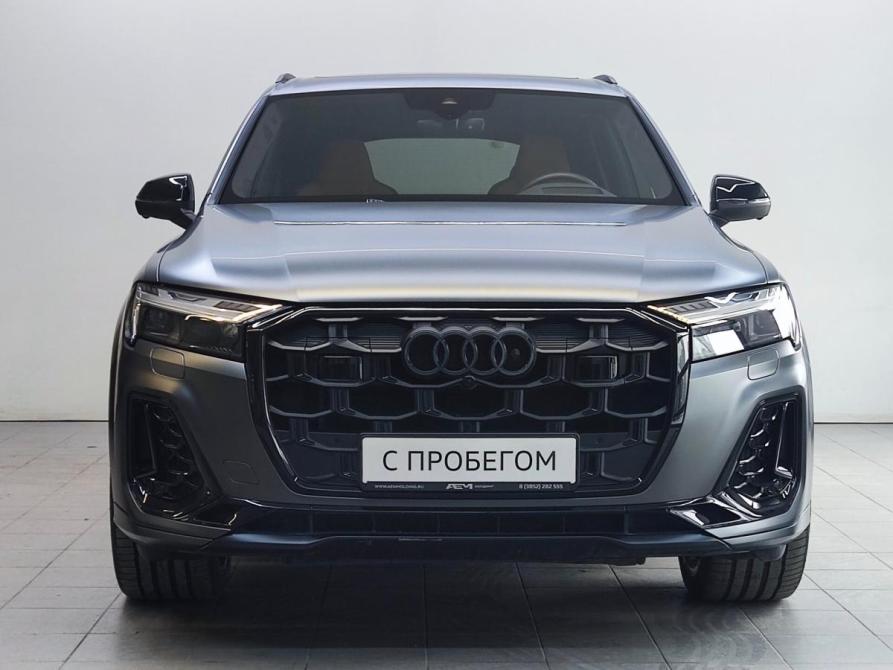 Audi SQ7 I (4M) Рестайлинг 2 Барнаул  - изображение 3