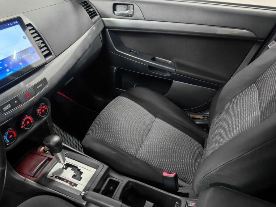 Mitsubishi Lancer X Новосибирск  - изображение 12