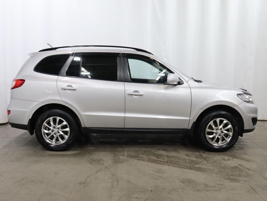 Hyundai Santa Fe II Рестайлинг Москва  - изображение 7
