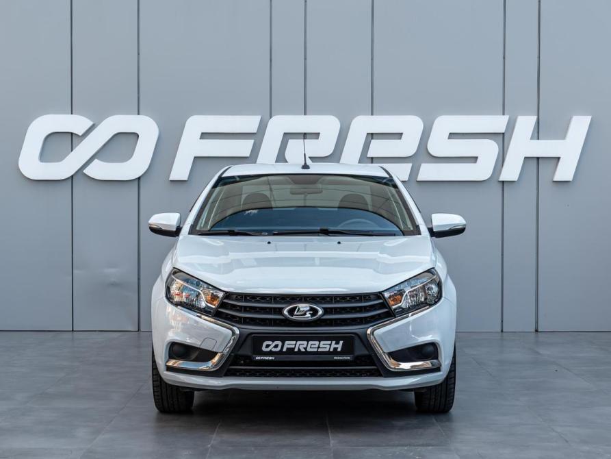 Lada (ВАЗ) Vesta I Краснодар  - изображение 3