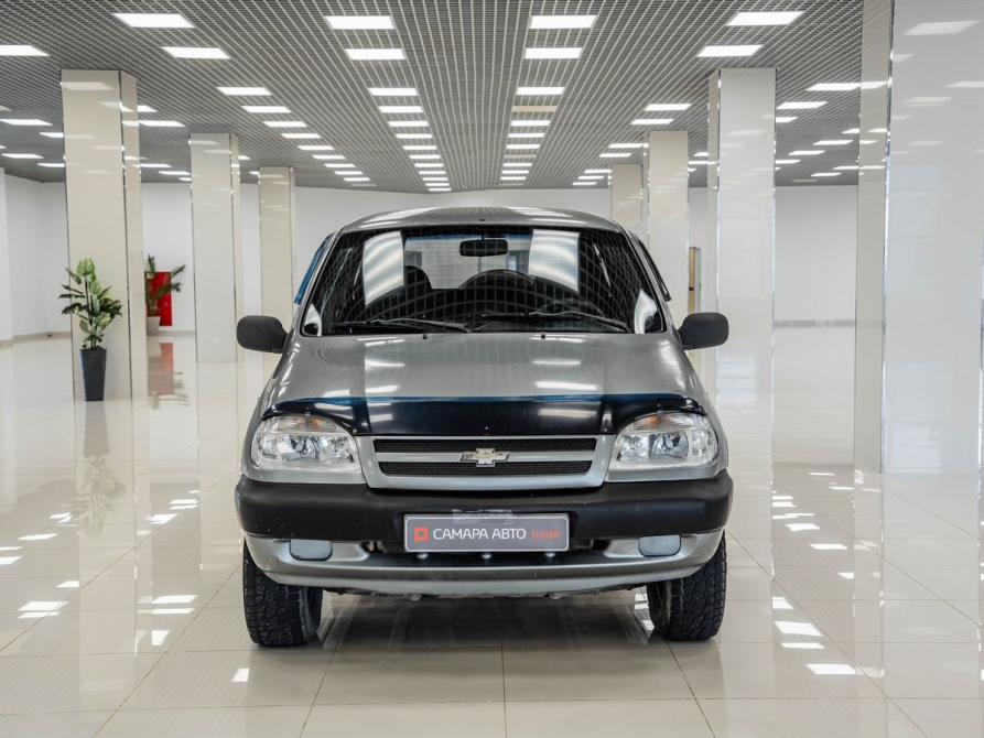 Chevrolet Niva I Самара  - изображение 7
