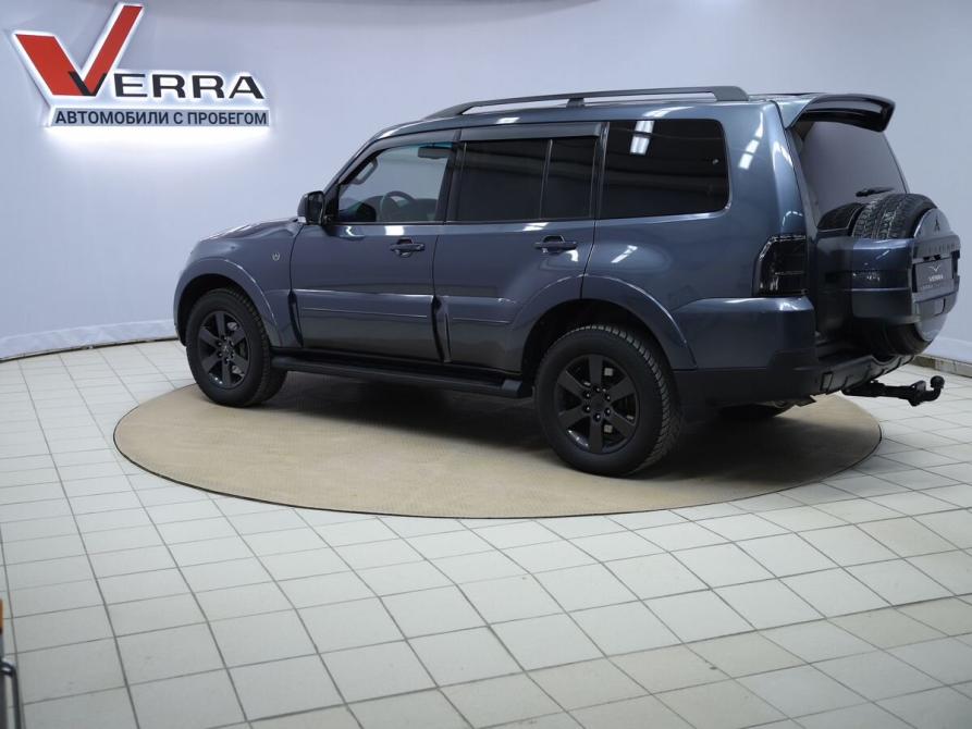 Mitsubishi Pajero IV Уфа  - изображение 7